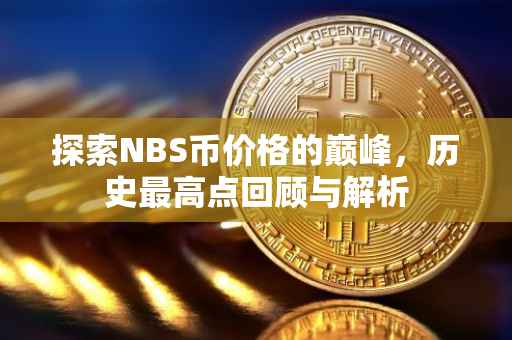 探索NBS币价格的巅峰，历史最高点回顾与解析