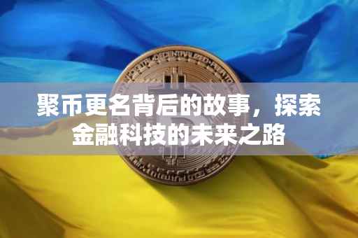 聚币更名背后的故事，探索金融科技的未来之路