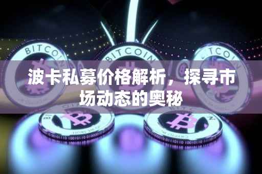 波卡私募价格解析，探寻市场动态的奥秘
