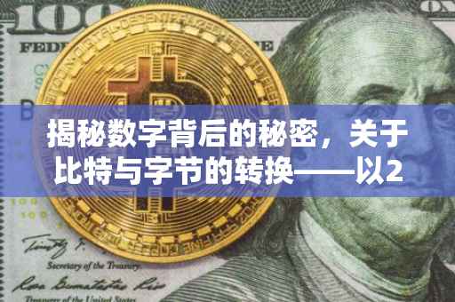 揭秘数字背后的秘密，关于比特与字节的转换——以256比特等于多少字节为例
