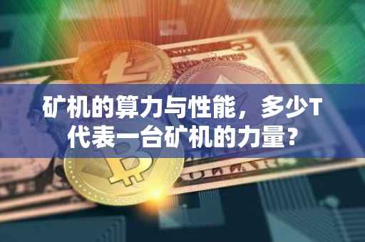 矿机的算力与性能，多少T代表一台矿机的力量？