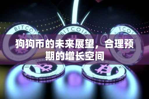 狗狗币的未来展望，合理预期的增长空间