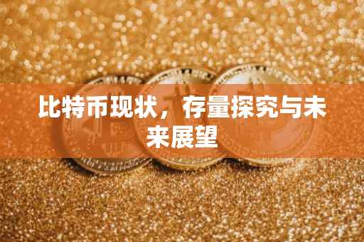 比特币现状，存量探究与未来展望