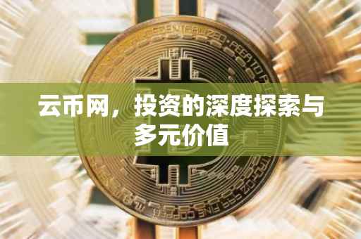 云币网，投资的深度探索与多元价值