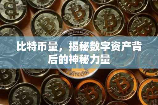 比特币量，揭秘数字资产背后的神秘力量