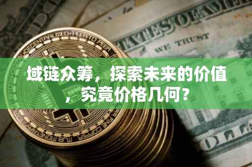 域链众筹，探索未来的价值，究竟价格几何？