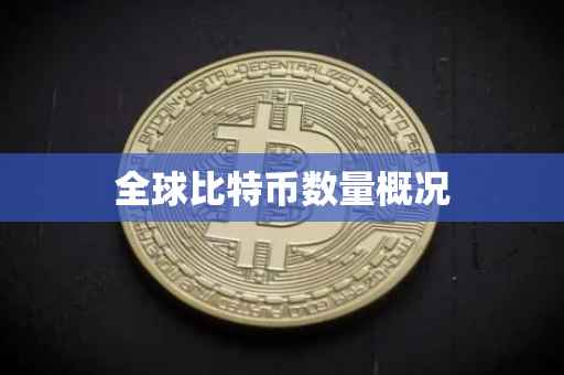 全球比特币数量概况