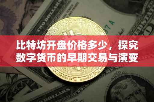 比特坊开盘价格多少，探究数字货币的早期交易与演变