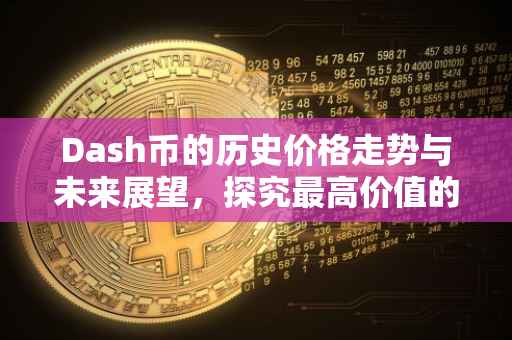 Dash币的历史价格走势与未来展望，探究最高价值的可能性