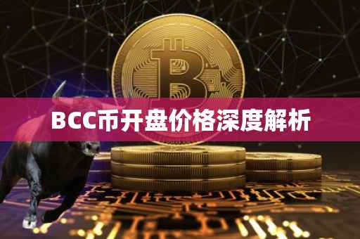 BCC币开盘价格深度解析