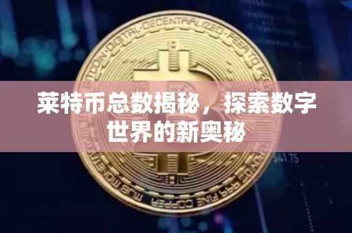 莱特币总数揭秘，探索数字世界的新奥秘