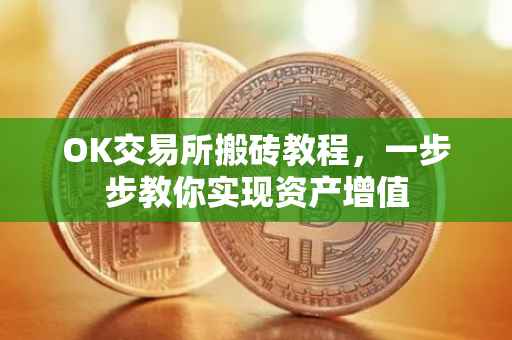 OK交易所搬砖教程，一步步教你实现资产增值