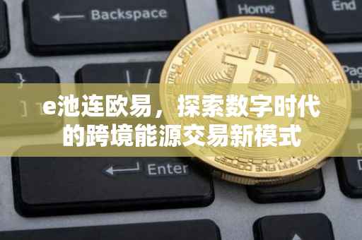 e池连欧易，探索数字时代的跨境能源交易新模式