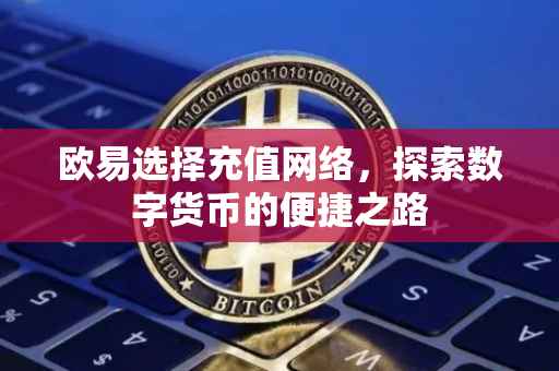 欧易选择充值网络，探索数字货币的便捷之路