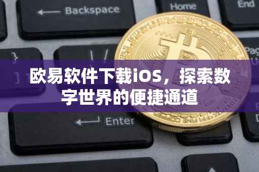 欧易软件下载iOS，探索数字世界的便捷通道