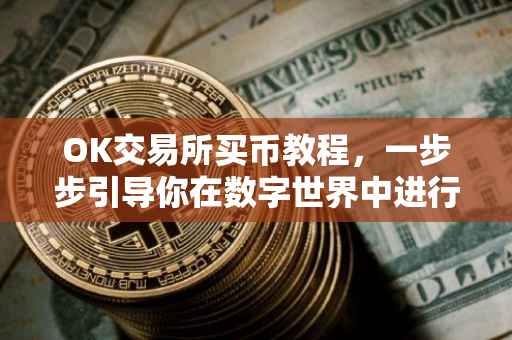 OK交易所买币教程，一步步引导你在数字世界中进行交易