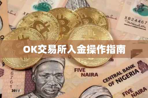 OK交易所入金操作指南