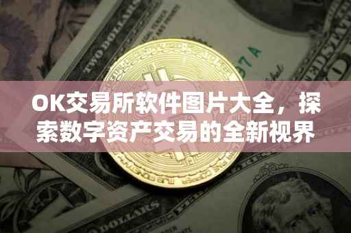 OK交易所软件图片大全，探索数字资产交易的全新视界