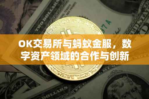 OK交易所与蚂蚁金服，数字资产领域的合作与创新