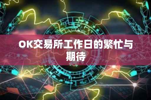 OK交易所工作日的繁忙与期待
