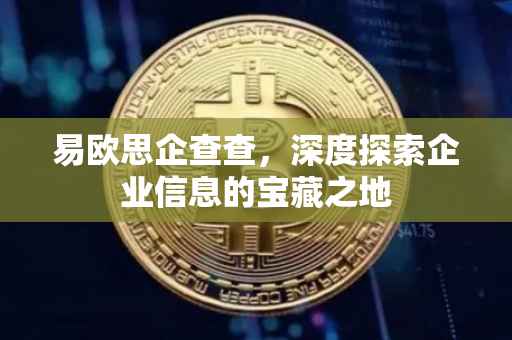 易欧思企查查，深度探索企业信息的宝藏之地