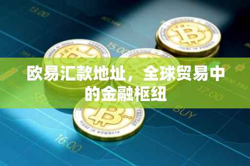 欧易汇款地址，全球贸易中的金融枢纽