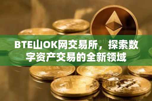 BTE山OK网交易所，探索数字资产交易的全新领域