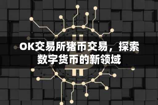OK交易所猪币交易，探索数字货币的新领域