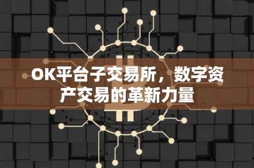 OK平台子交易所，数字资产交易的革新力量