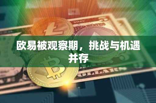 欧易被观察期，挑战与机遇并存