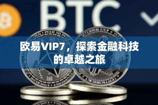 欧易VIP7，探索金融科技的卓越之旅