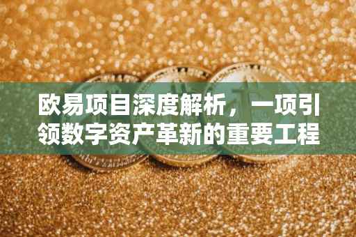 欧易项目深度解析，一项引领数字资产革新的重要工程