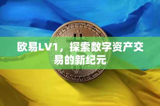 欧易LV1，探索数字资产交易的新纪元