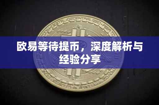 欧易等待提币，深度解析与经验分享