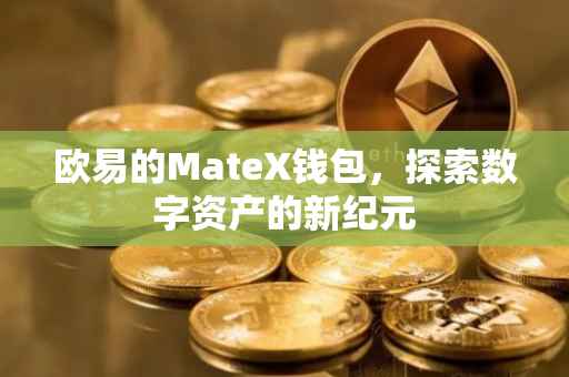 欧易的MateX钱包，探索数字资产的新纪元
