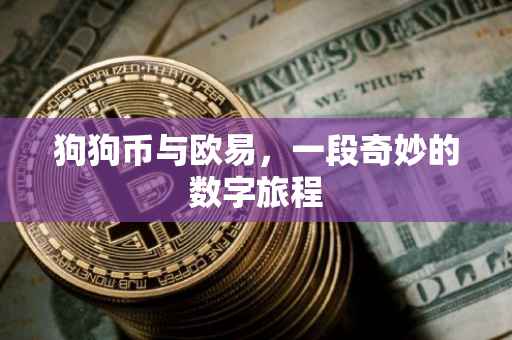 狗狗币与欧易，一段奇妙的数字旅程
