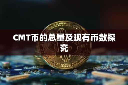 CMT币的总量及现有币数探究
