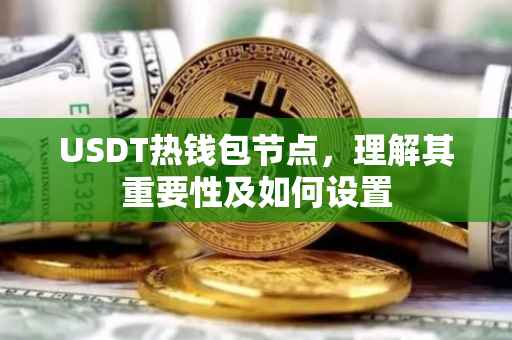 USDT热钱包节点，理解其重要性及如何设置