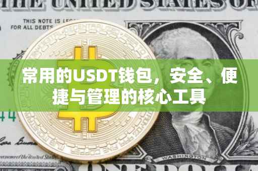 常用的USDT钱包，安全、便捷与管理的核心工具
