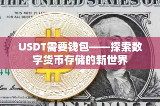 USDT需要钱包——探索数字货币存储的新世界