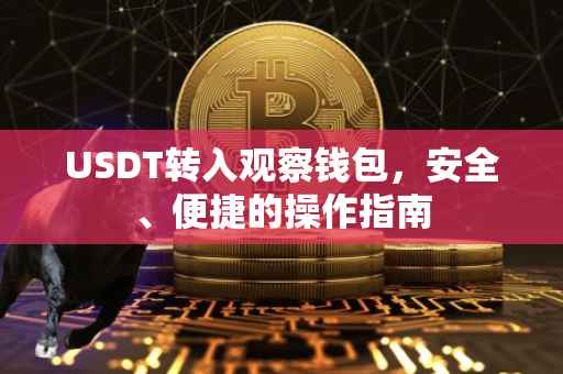 USDT转入观察钱包，安全、便捷的操作指南
