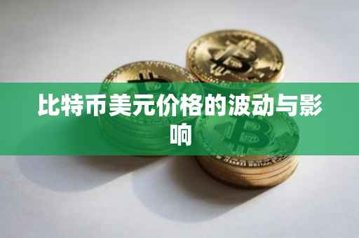 比特币美元价格的波动与影响