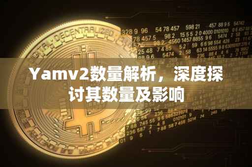 Yamv2数量解析，深度探讨其数量及影响