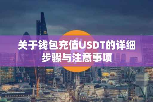 关于钱包充值USDT的详细步骤与注意事项