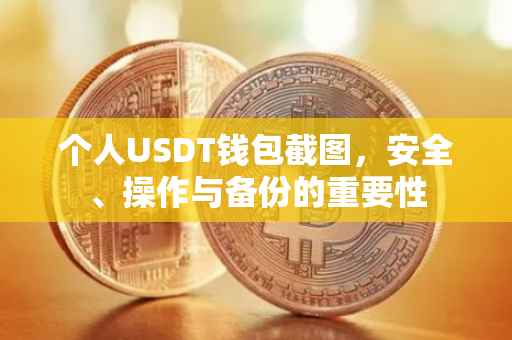 个人USDT钱包截图，安全、操作与备份的重要性