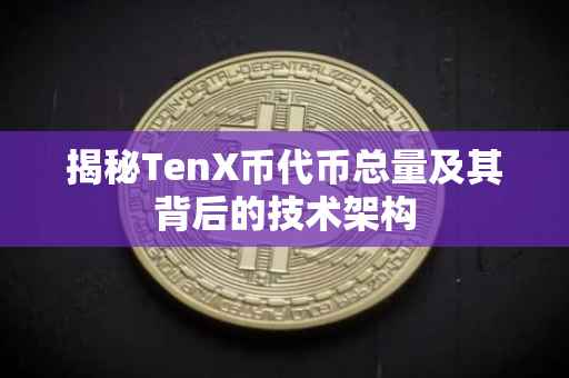 揭秘TenX币代币总量及其背后的技术架构
