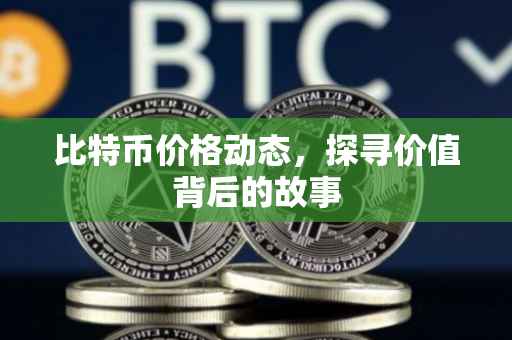 比特币价格动态，探寻价值背后的故事
