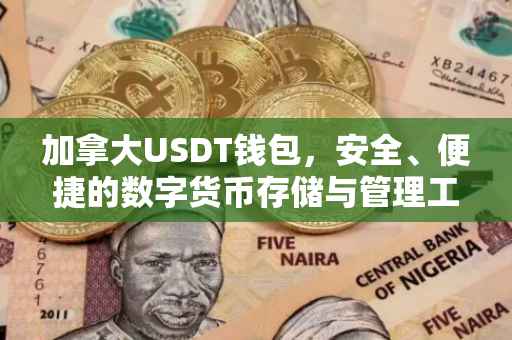 加拿大USDT钱包，安全、便捷的数字货币存储与管理工具