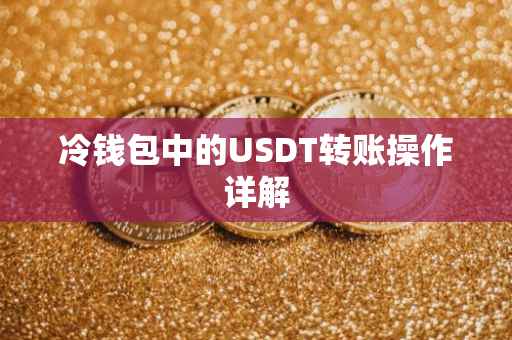 冷钱包中的USDT转账操作详解