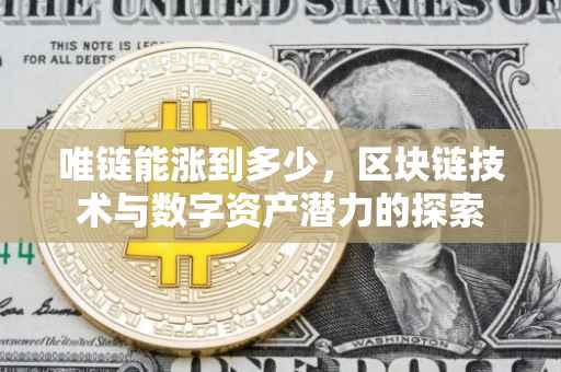 唯链能涨到多少，区块链技术与数字资产潜力的探索